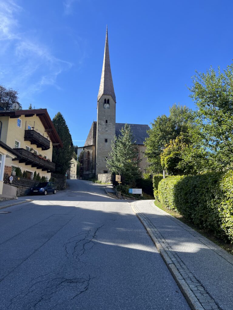 Nikolauskirche_Bad Gestein