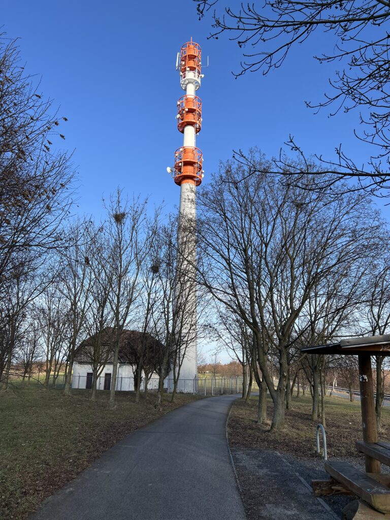 Praha Horní Počernice - Zeleneč_Greenway Jizera