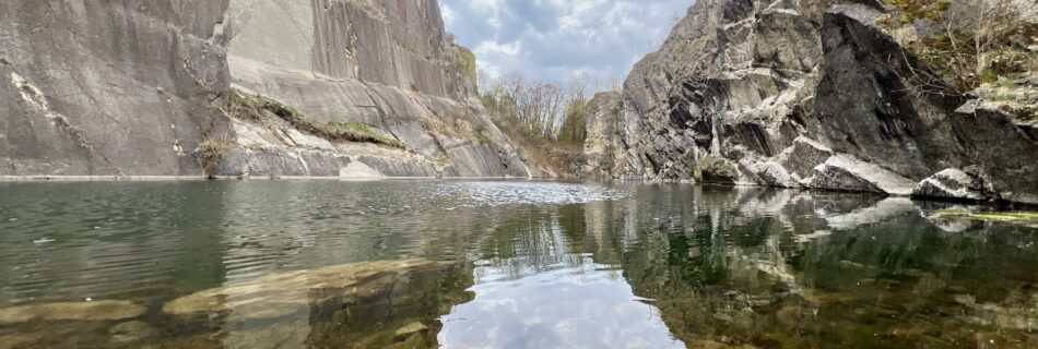 Prokopské jezírko_Prokopské údolí