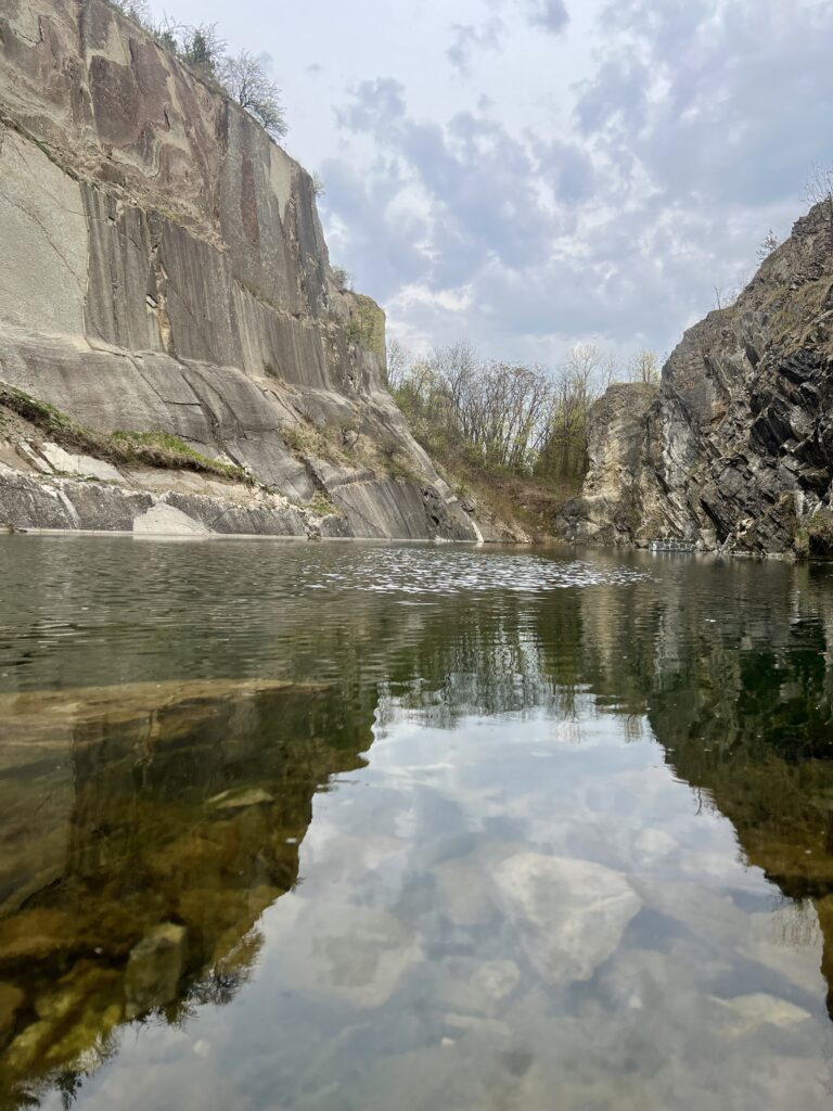 Prokopské jezírko_Prokopské údolí