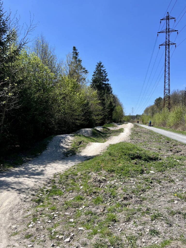 Pumptrack_Kladno Ostrovec