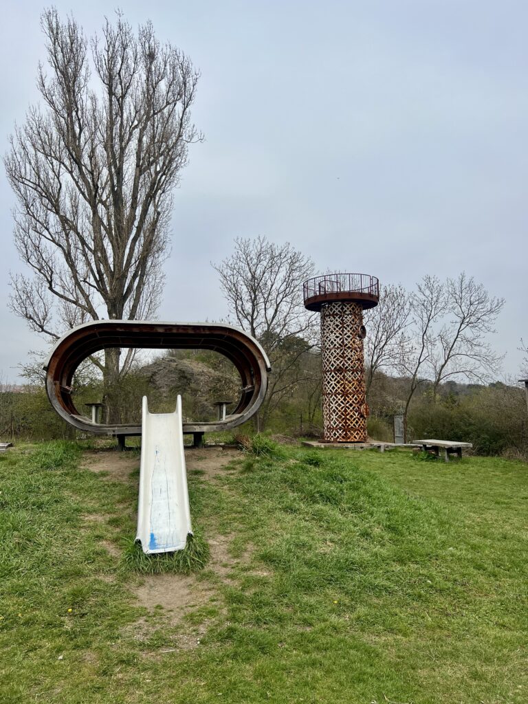 Rozhledna Štrykovaná_Praha-Řeporyje