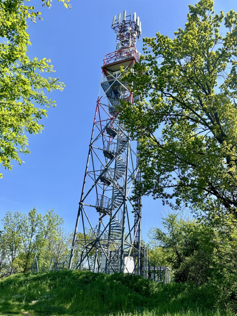 Rozhledna Vinice_Úvaly