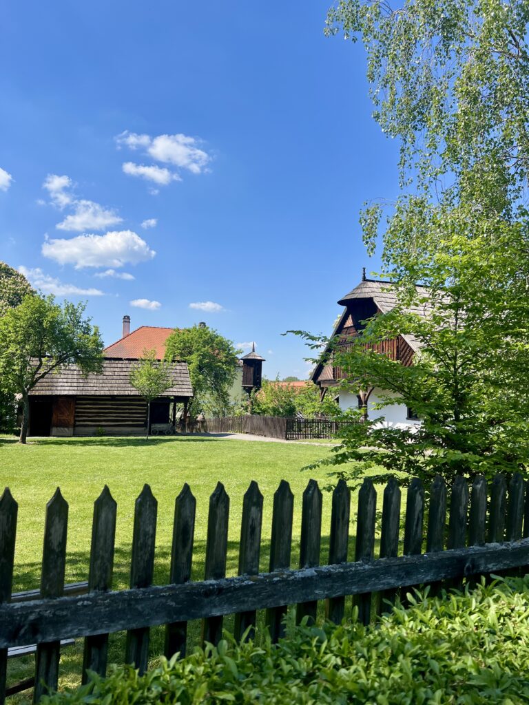 Skanzen_Přerov nad Labem