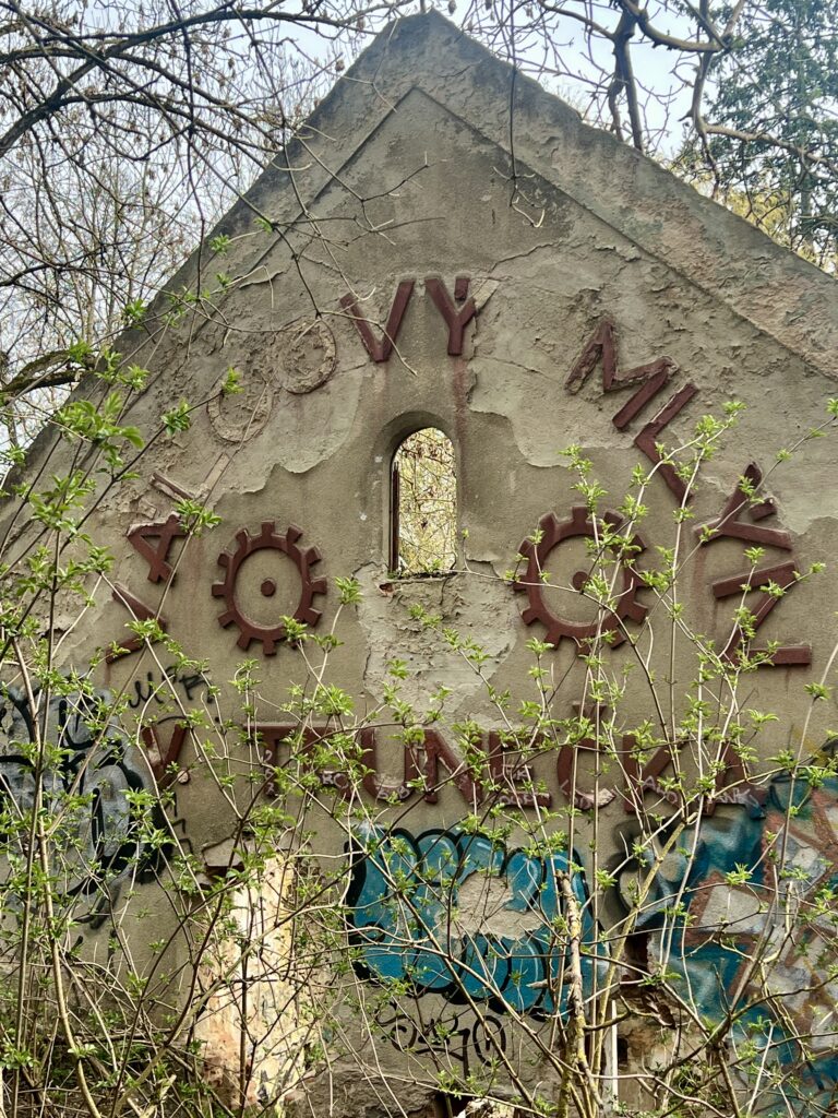 Trunečkův mlýn_Údolí Dalejského potoka