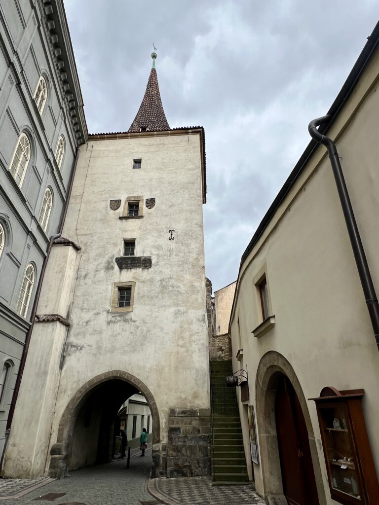 Velvarská Brána_Slaný