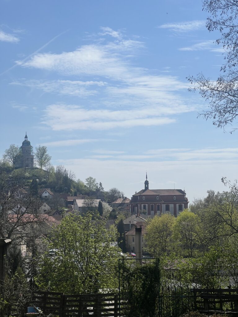 Výhled na Liběchov_Liběchov