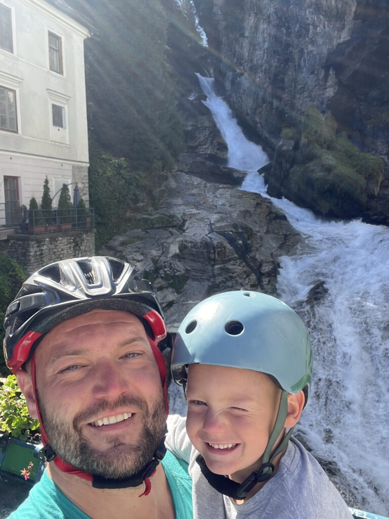 Wasseerfallbrücke_Bad Gastein