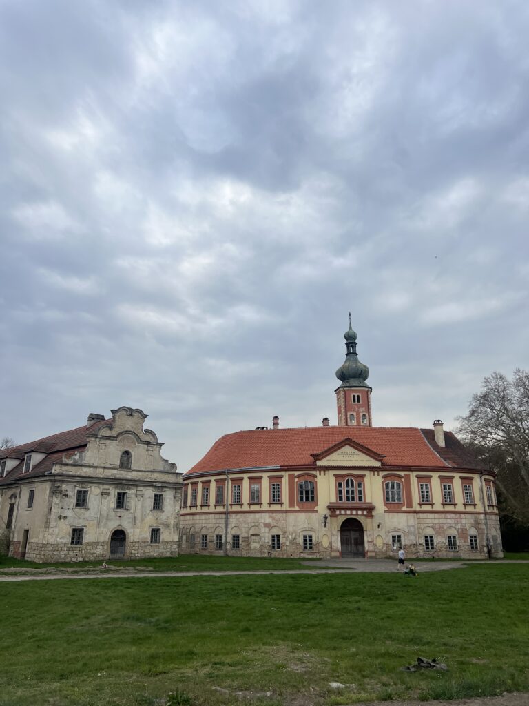 Zámek Liběchov_Okruh Václava Levého
