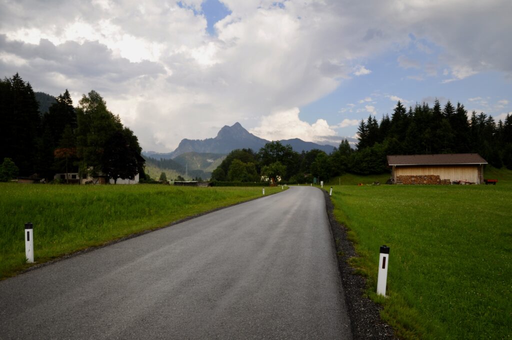 Cesta do Rakouska_Via Claudia Augusta