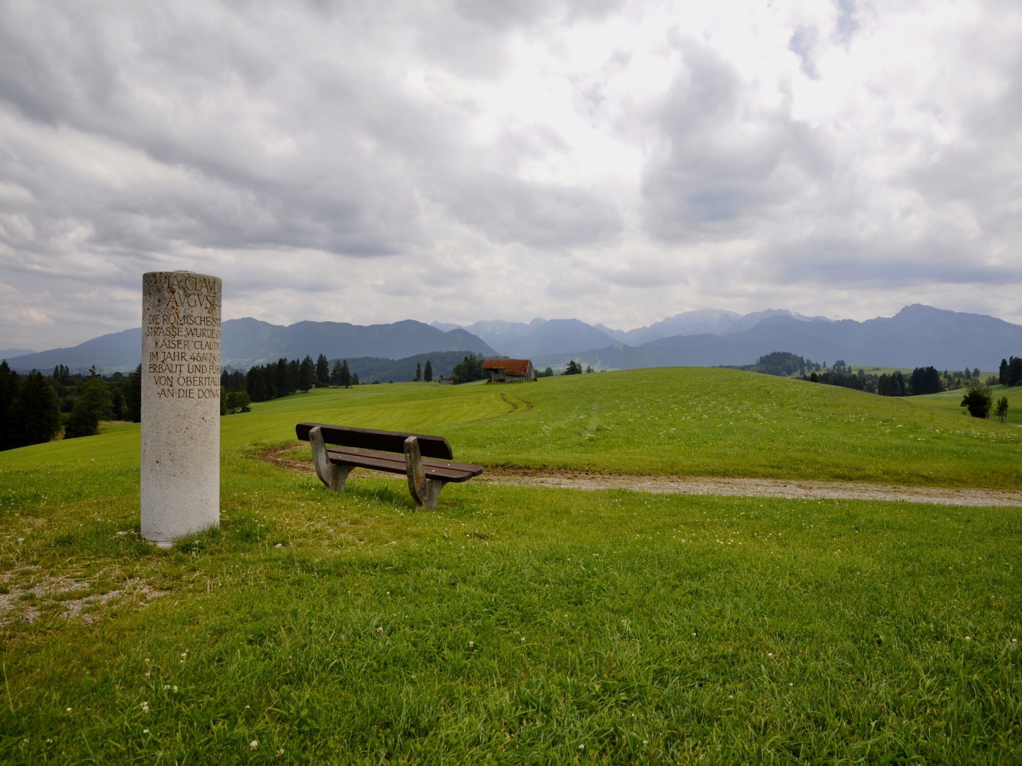 Historický milník_Via Claudia Augusta