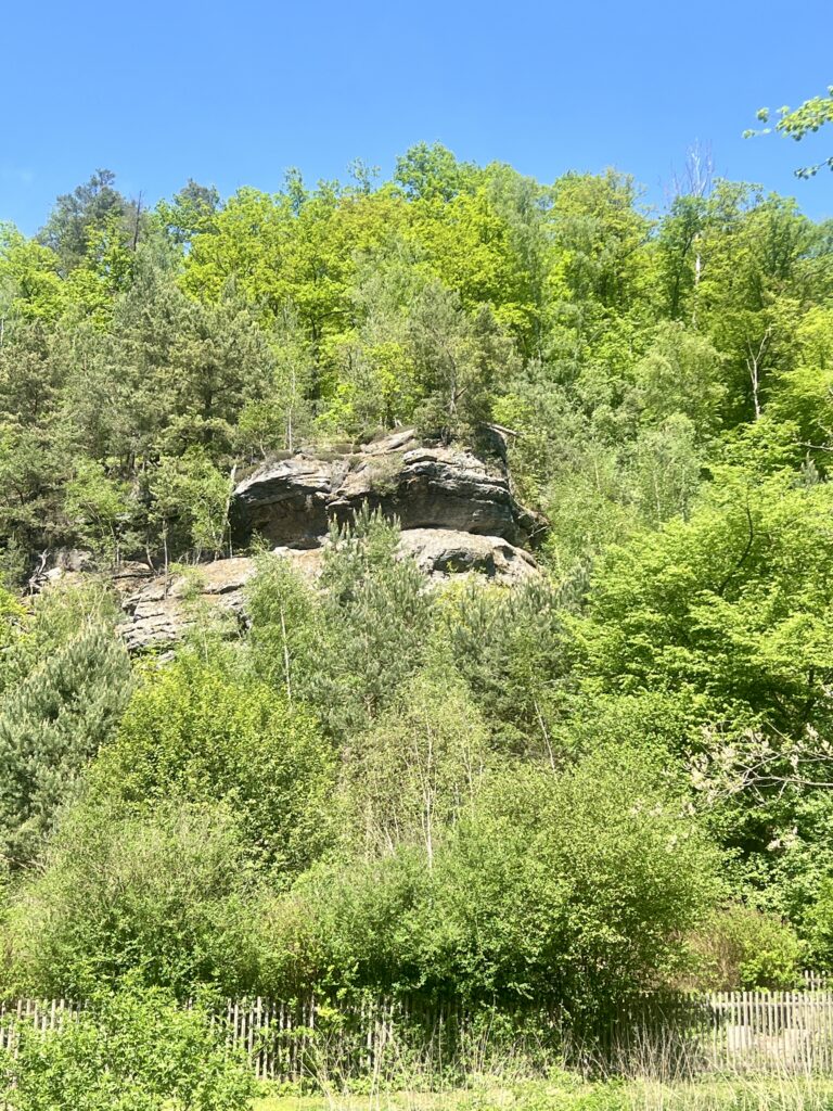 Skalní útvary_Kokořínský důl_PR Kokořínský důl