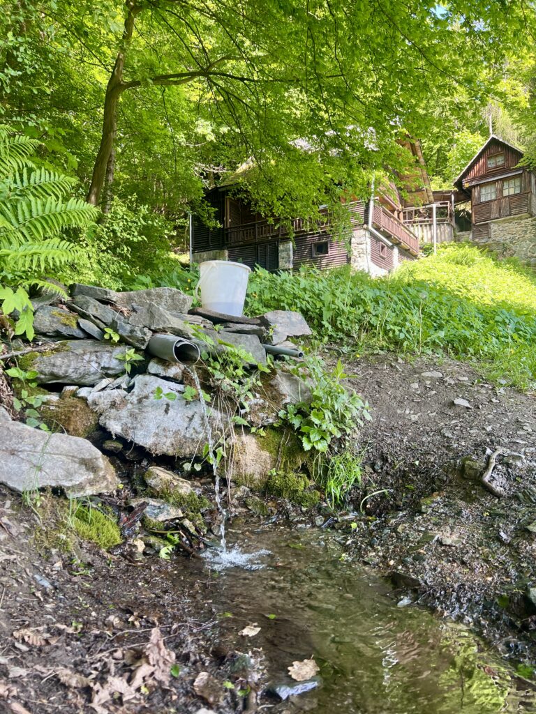 Studánka_Svatojánské proudy