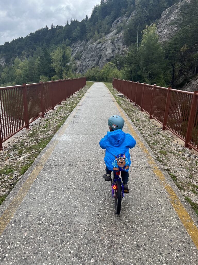 Železniční viadukt_Pontebanna_Alpe-Adria