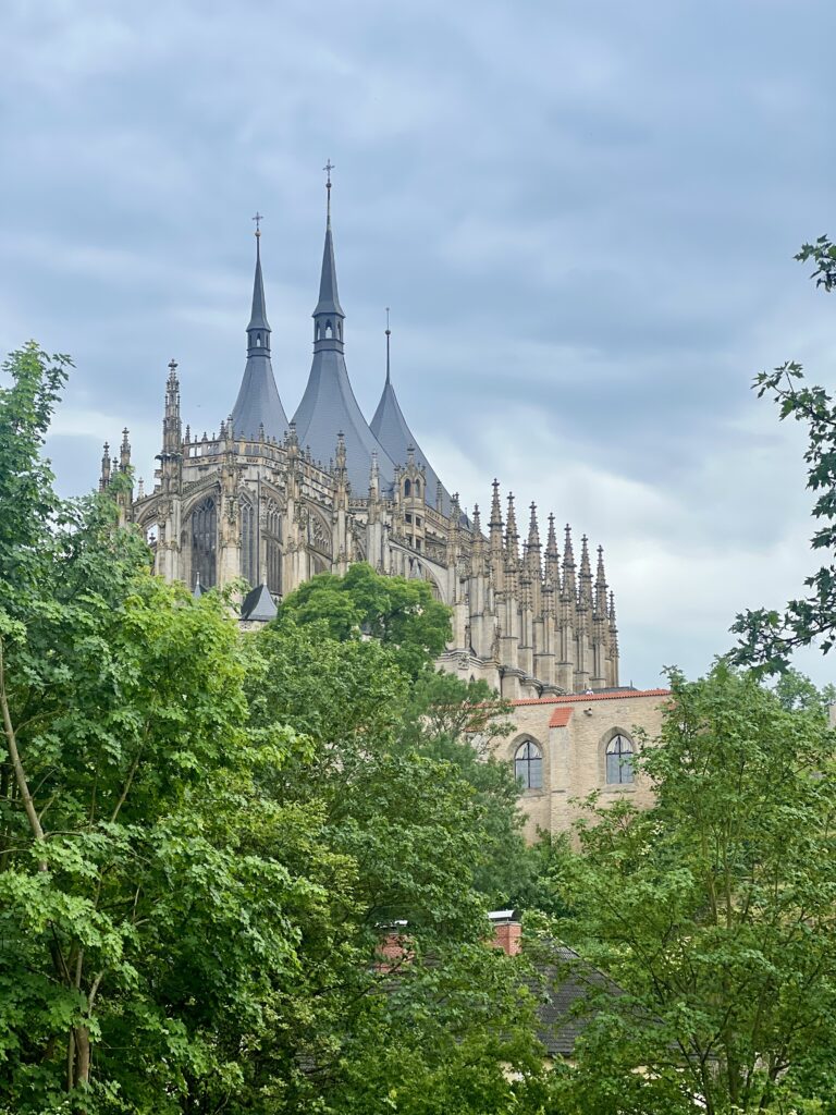 Chrám sv. Barbory_Kutná hora