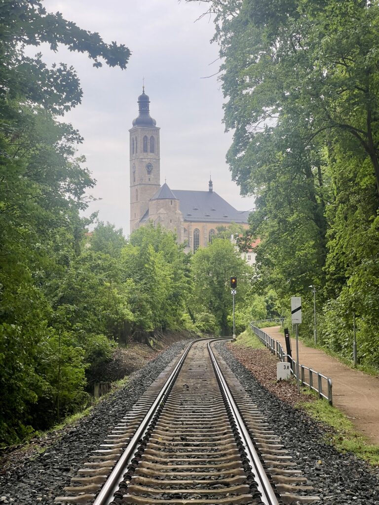 Kostel sv. Jakuba_Kutná hora