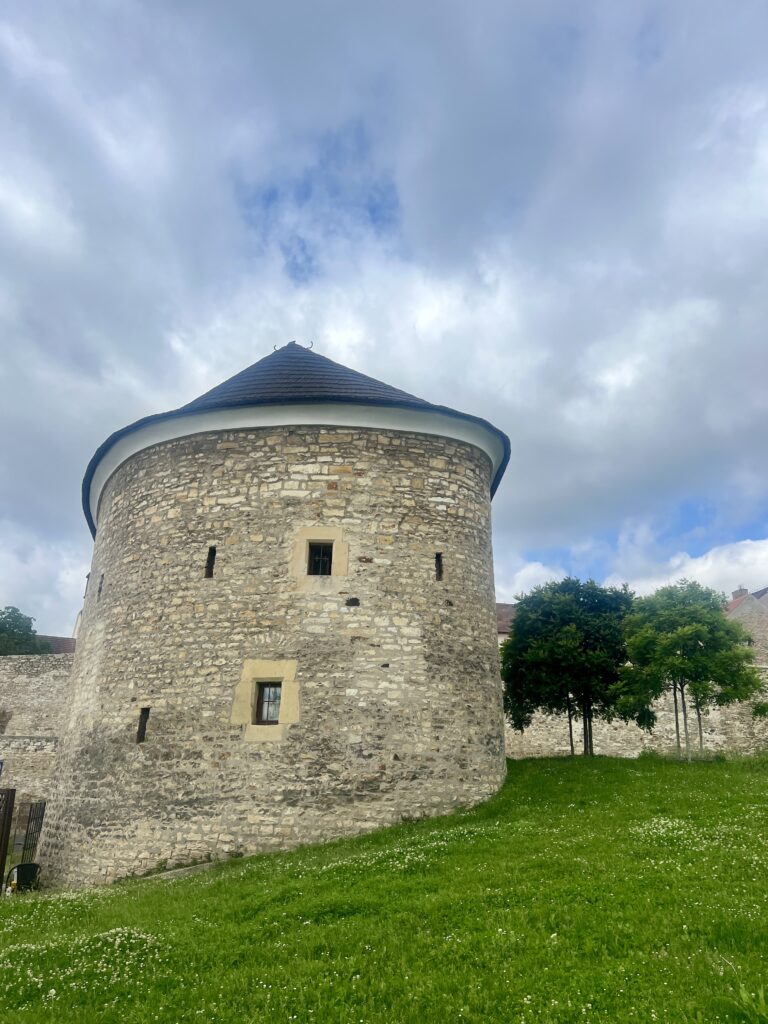 Opevnění_Hradby_Litoměřice