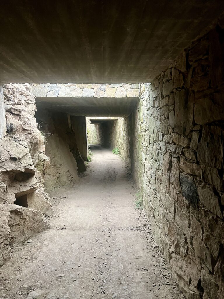 Tunel pro pěší_Kutná hora