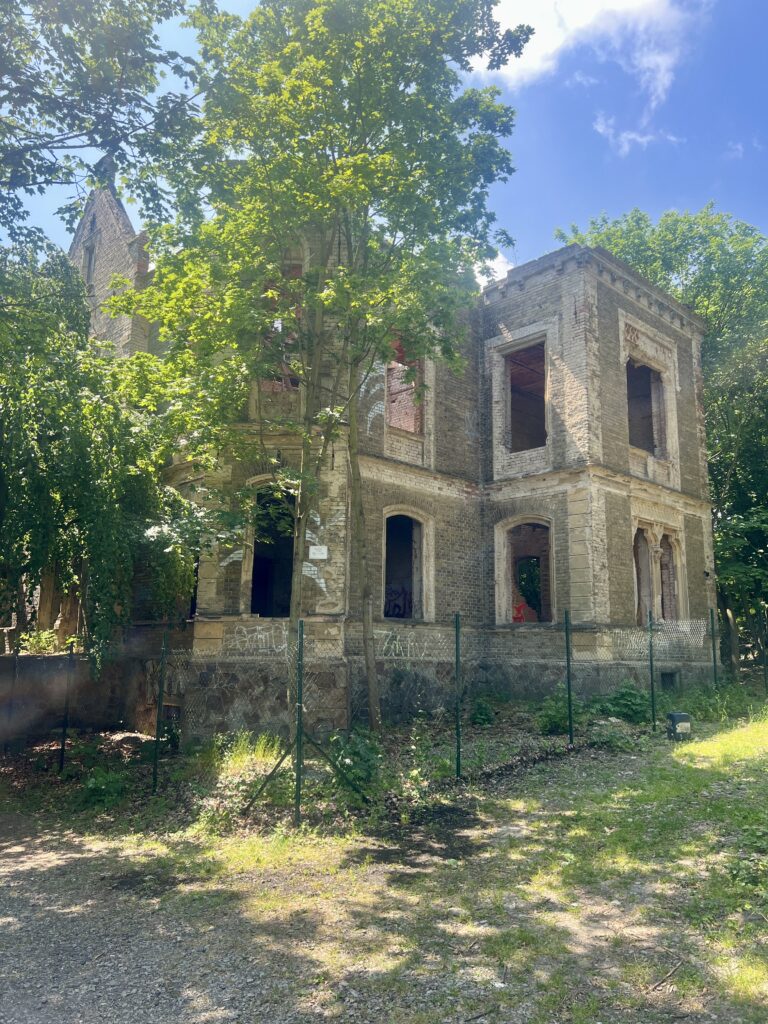 Vila pfaffenhof_Litoměřice