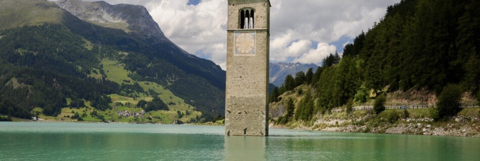 Lago di Resia