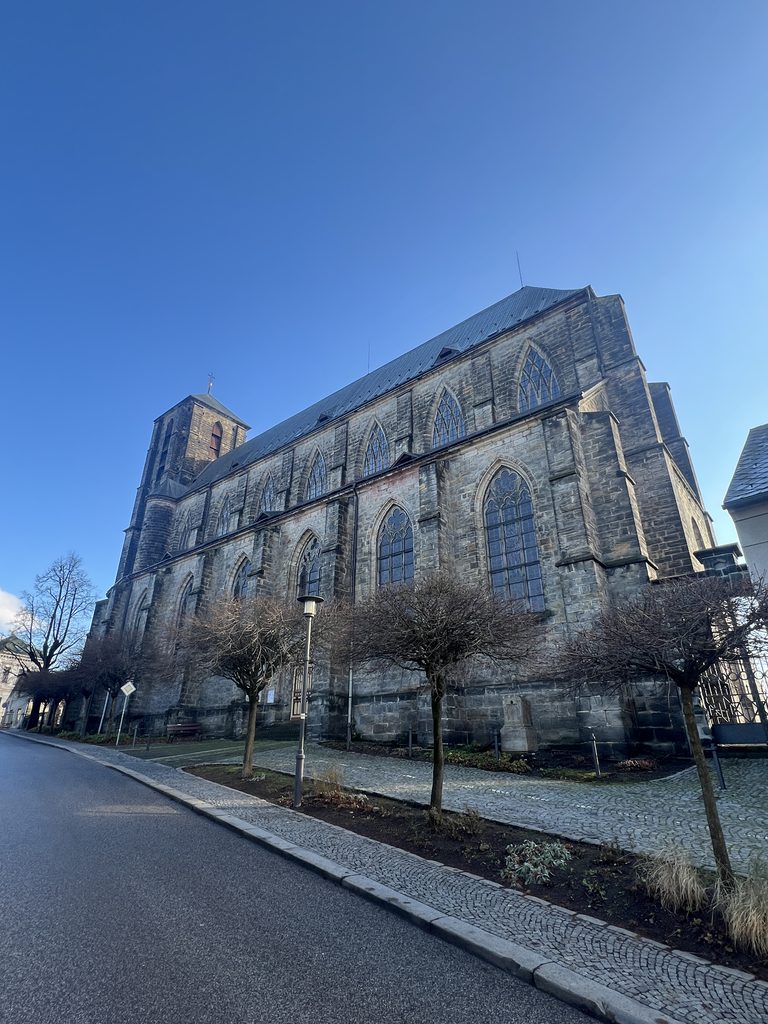 Kostel Turnov