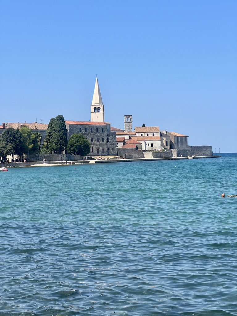 Parenzana_Chorvatsko_Poreč
