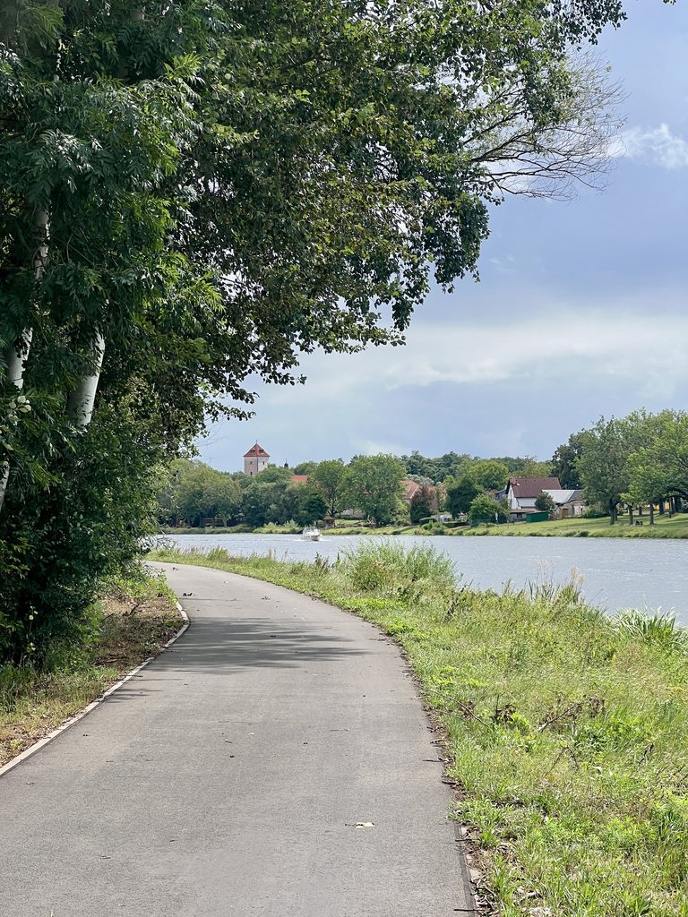 Pohled na Lobkovice_Labská stezka