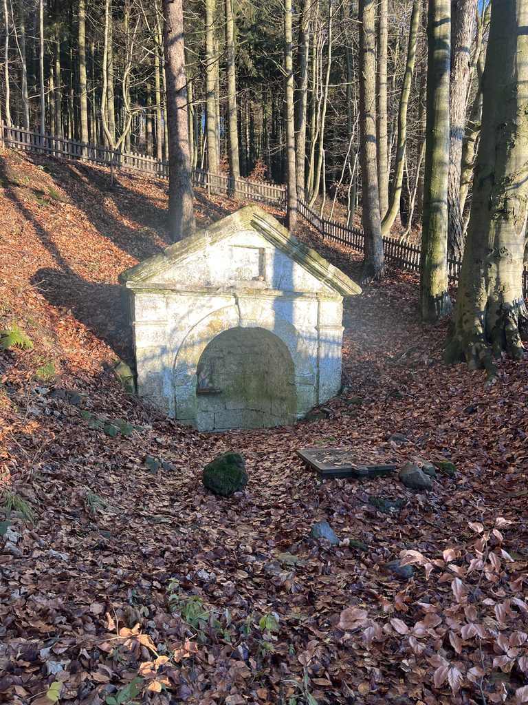 Radostná studánka_Kozákov