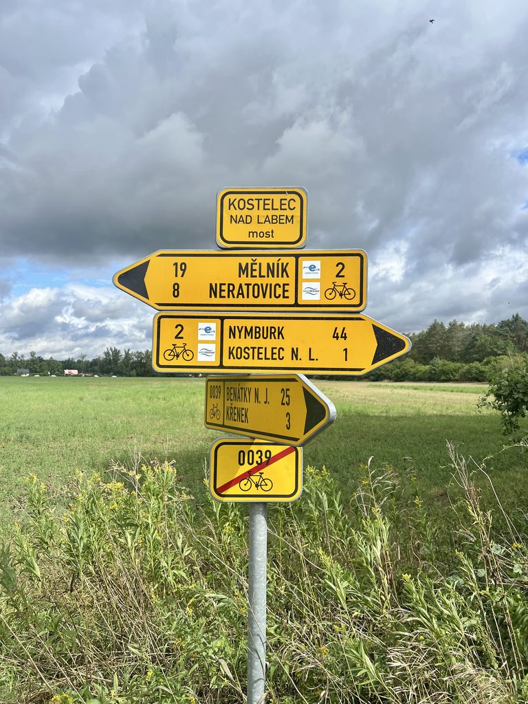 Rozcestník_Labská stezka