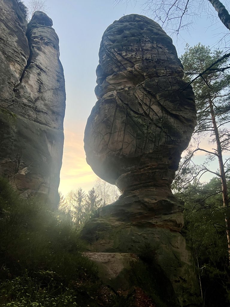 Skály