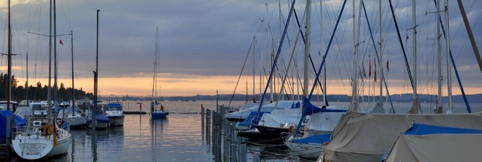 Bodensee radweg_Cyklotrasa kolem Bodamského jezera