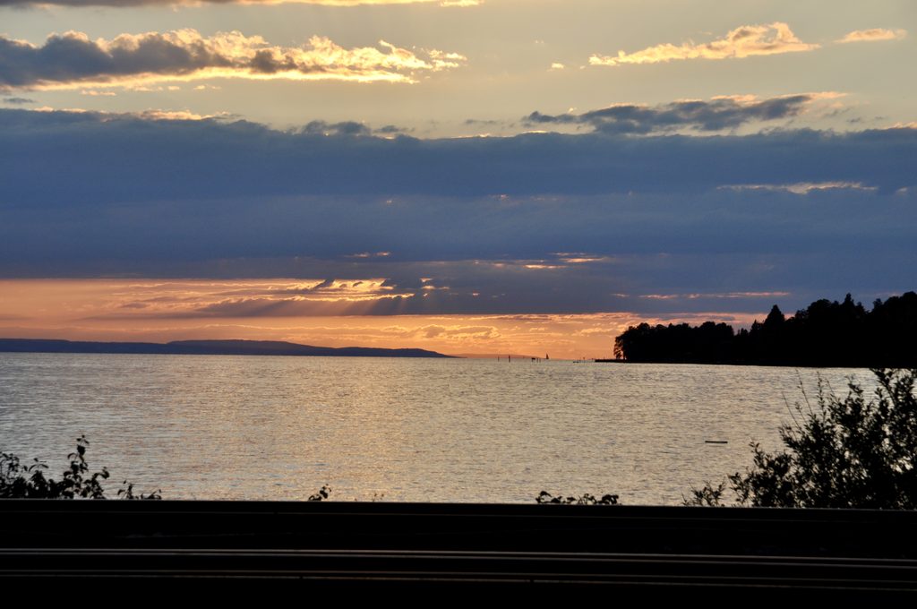 Bodensee radweg_Cyklotrasa kolem Bodamského jezera