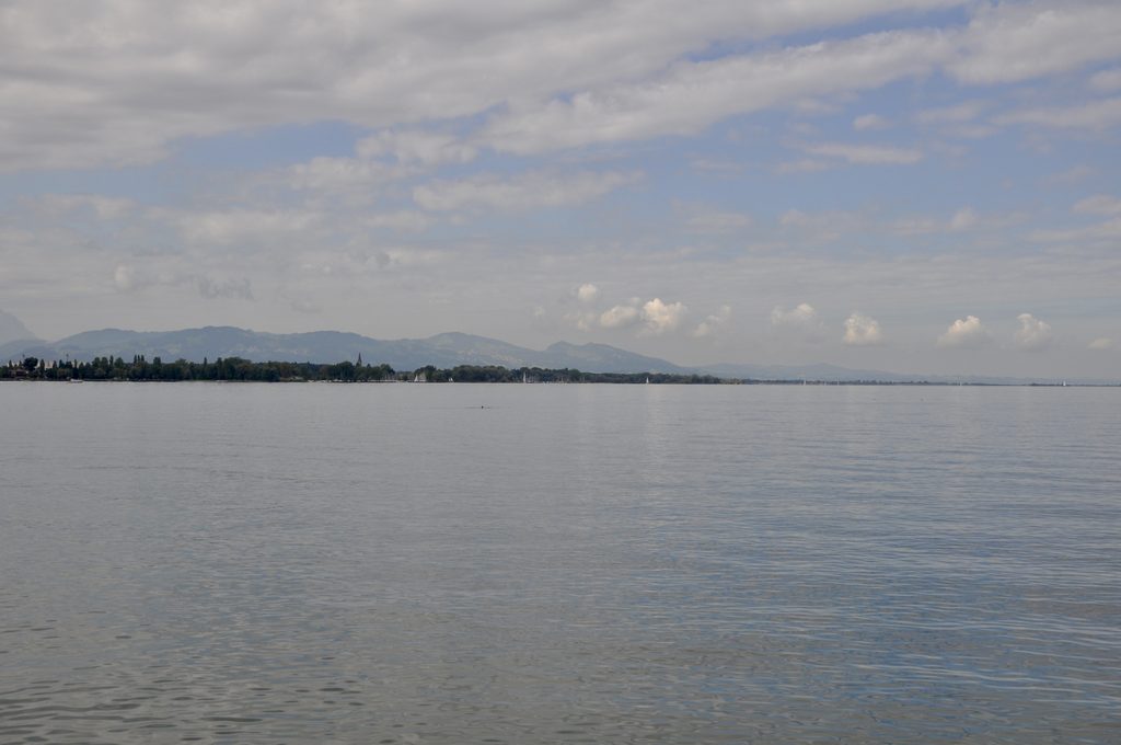 Bodensee radweg_Cyklotrasa kolem Bodamského jezera