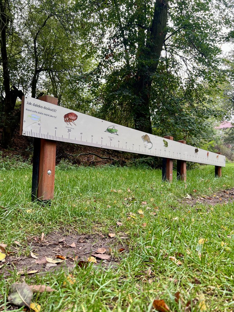 Zábava pro děti v Tišicích_Cyklotrasa Mezi řekami