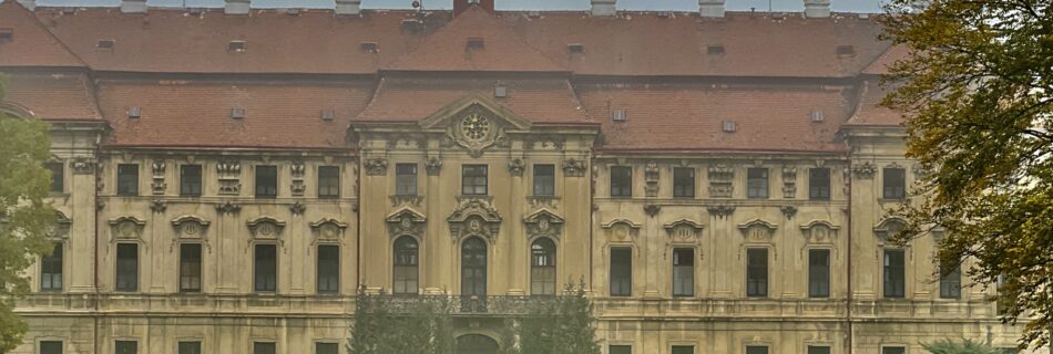 Zámek Měšice_Cyklotrasa Mezi řekami
